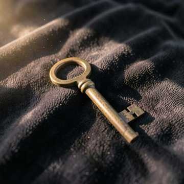 Empty Room, Old Keys